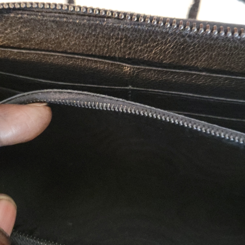 Bottega long wallet
